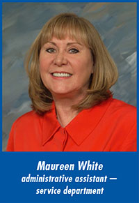 Maureen White