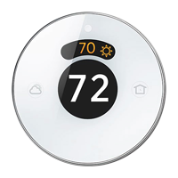 Smart thermostat