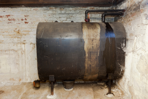 oil tank replacement Port Chester, NY